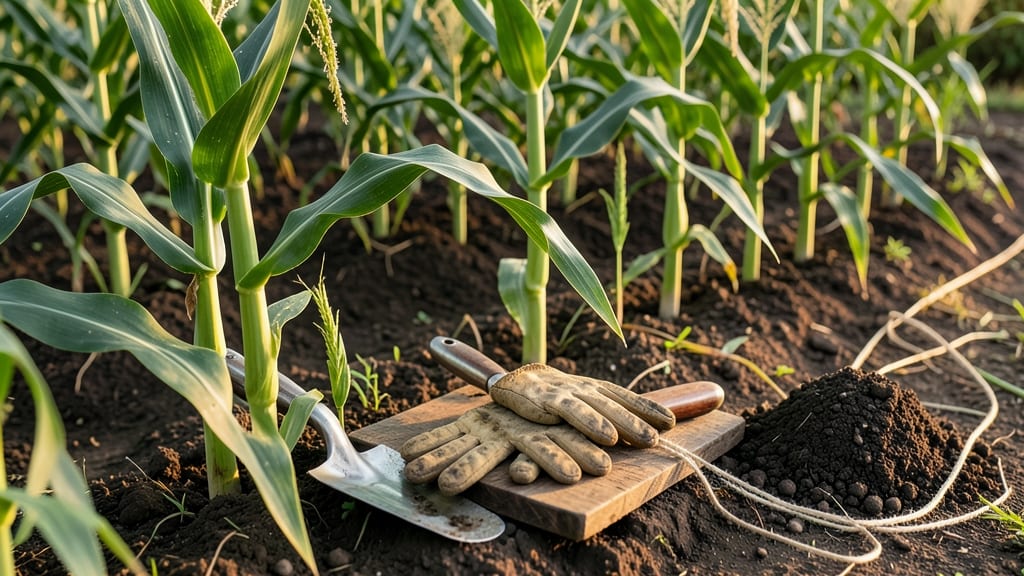When to Plant Corn in Pennsylvania: Frost-Date Calculator by County
