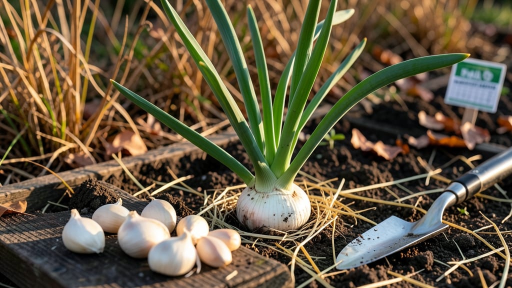 When to Plant Garlic in Phoenix: Best Months for Zero-Bolting Success