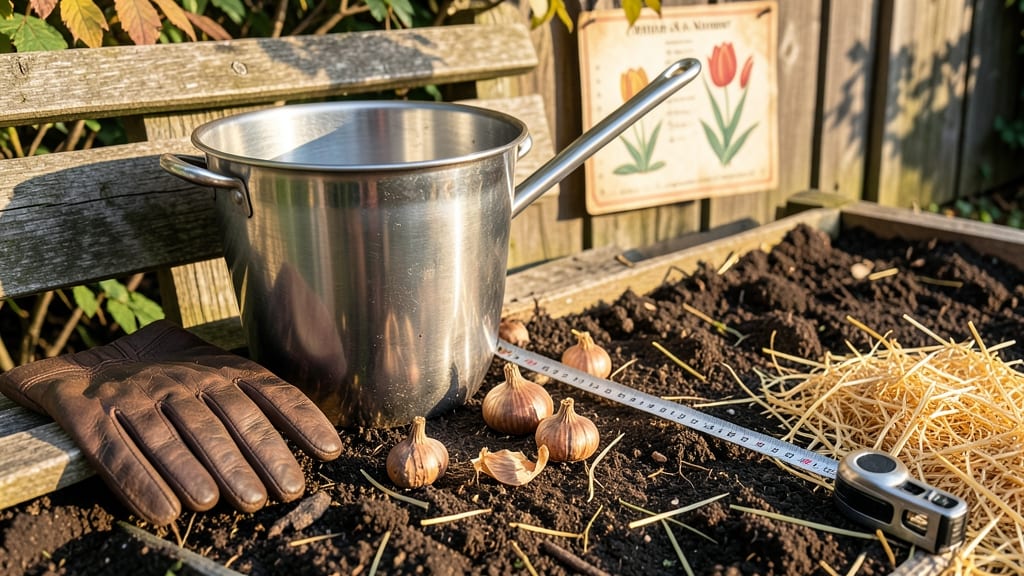 When Do You Plant Tulip Bulbs in California: Microclimate Guide by County for Zero-Frost Blooms