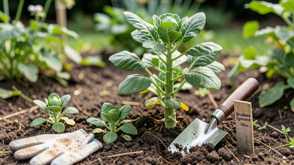 When to Plant Brussel Sprouts in Zone 7: Exact Months for Zero Frost Risk