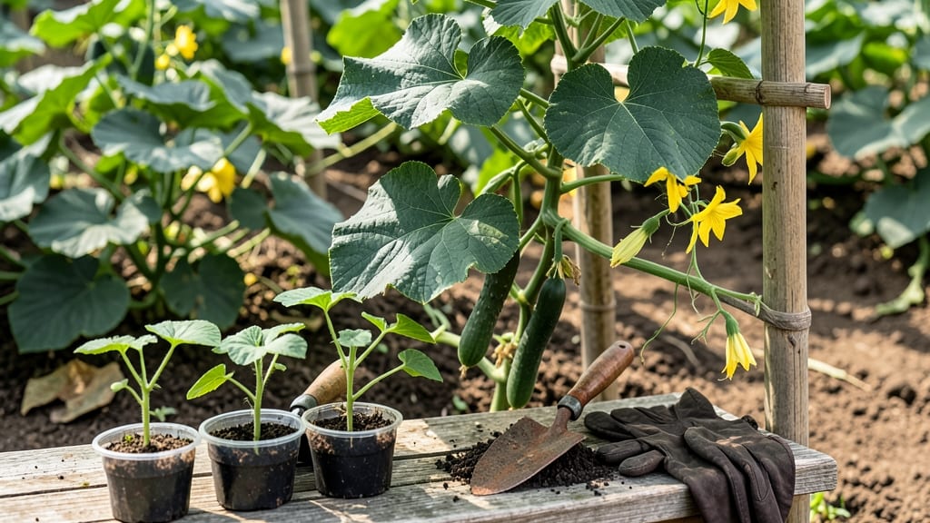 When to Plant Cucumbers in Portland Oregon: Microclimate Guide for Zero-Frost Success