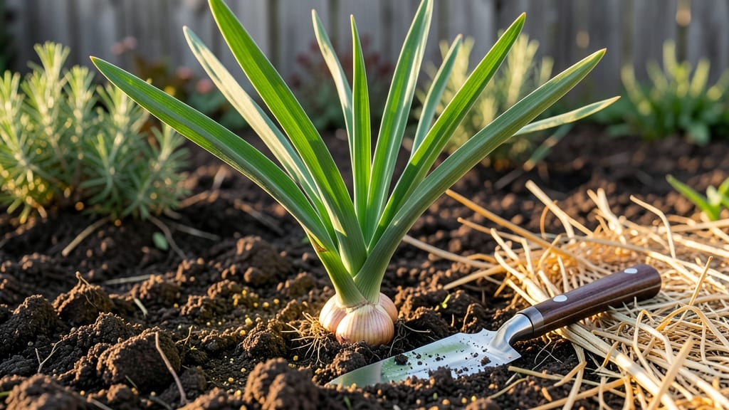 When Do You Plant Garlic in the Fall: Climate-Zone Deadlines for Strong Bulbs
