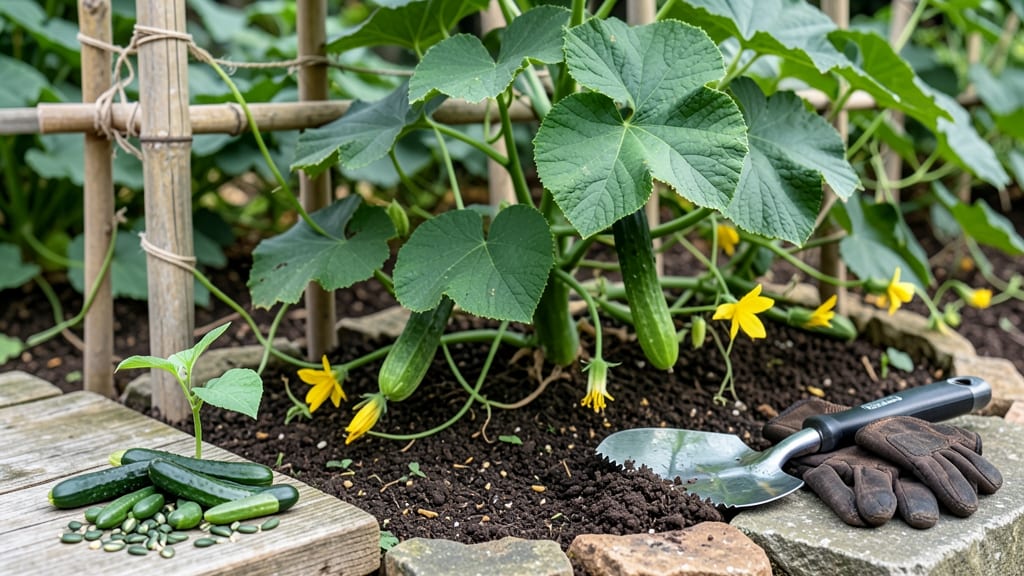 When to Plant Cucumbers in Australia: Best Months by State for Bountiful Harvests