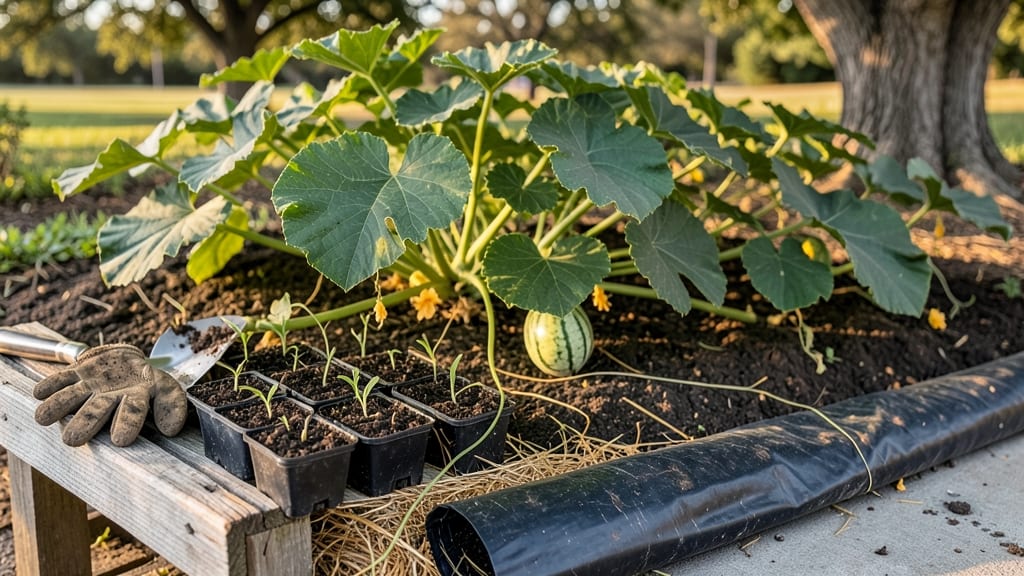 When Do You Plant Watermelons in Texas: Heat Zone Deadlines for Zero-Frost Success
