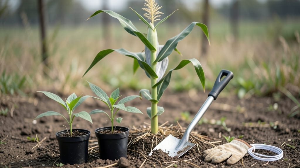 When to Plant Corn in East Texas: Microclimate-Specific Weeks for Zero Frost Risk