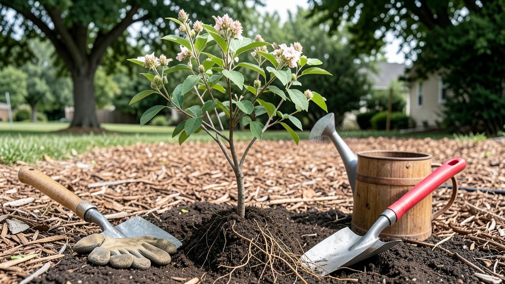 When to Plant Dogwood Trees in Texas: Best Months by Region for Thriving Growth