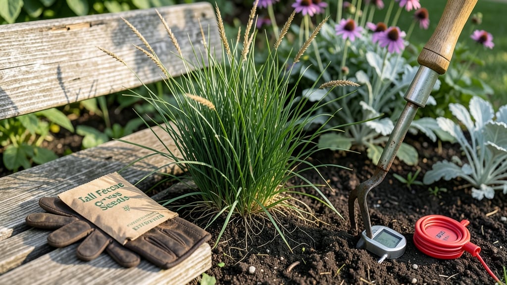 When to Plant Fescue in South Carolina: Heat Zone Timeline for Year-Round Success