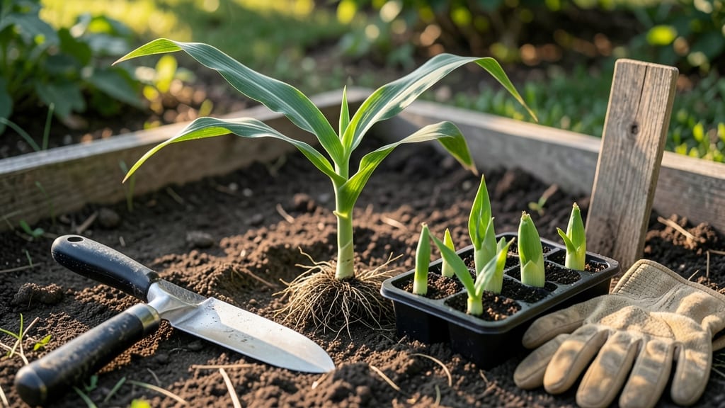 When to Plant Corn in Iowa: Soil Temperature Tricks for Fast Germination Success