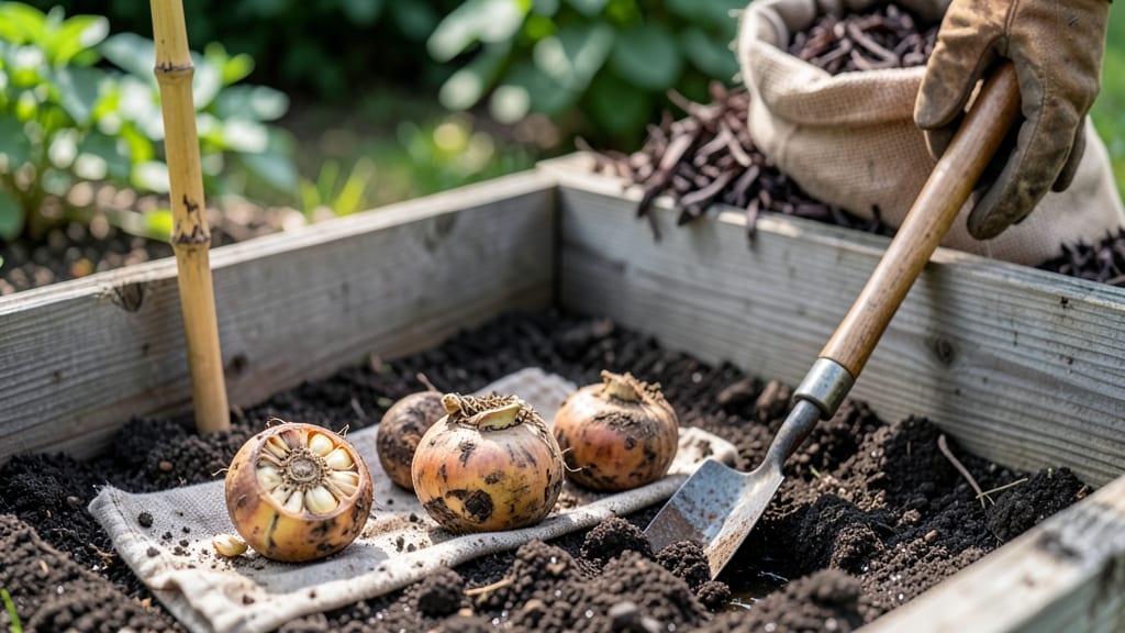 When to Plant Dahlias in Zone 6: After Soil Warms to 60°F and Frost Risk Drops Below 10%