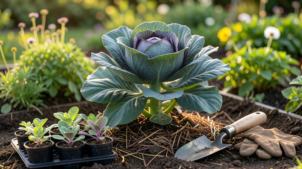 When to Plant Cabbage in Utah: Microclimate-Specific Deadlines for Zero-Frost Success