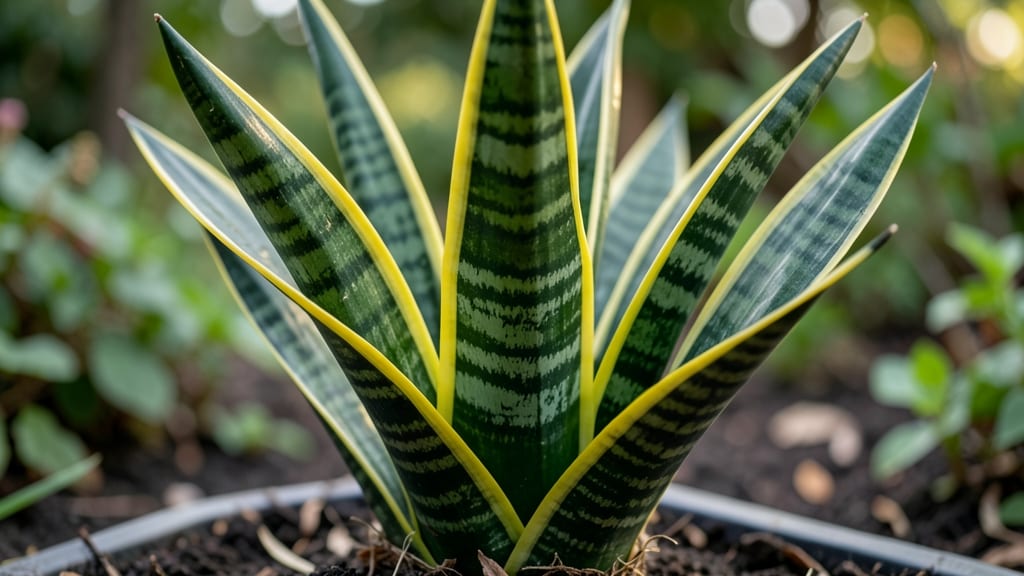 Snake Plant How Tall Do They Grow: Exact Mature Sizes by Variety