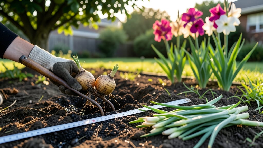 When to Plant Gladiolus Bulbs in CT: Soil Temp & Frost-Free Timeline for Strong Stems
