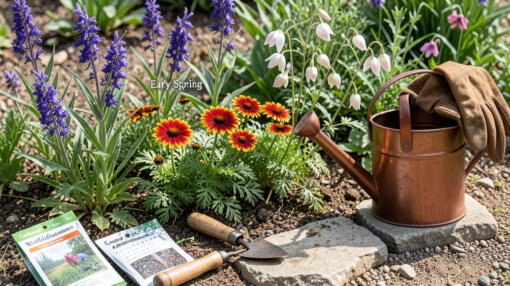 When Is the Best Time to Plant Flowers in Colorado: Microclimate-Specific Months for Zero-Frost Risk