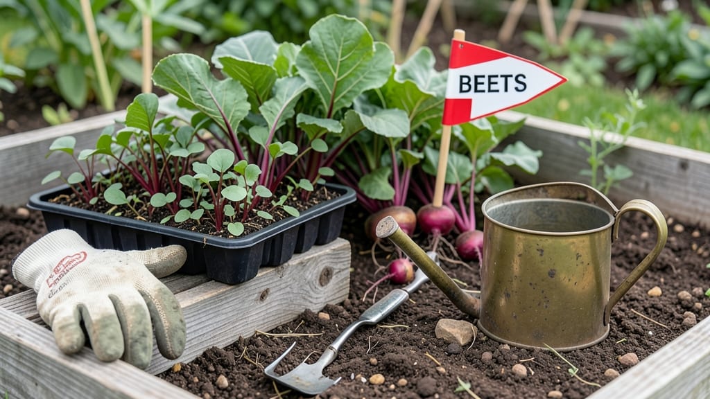 When to Plant Beets in Massachusetts: Frost-Free Window & Soil Temp Rules