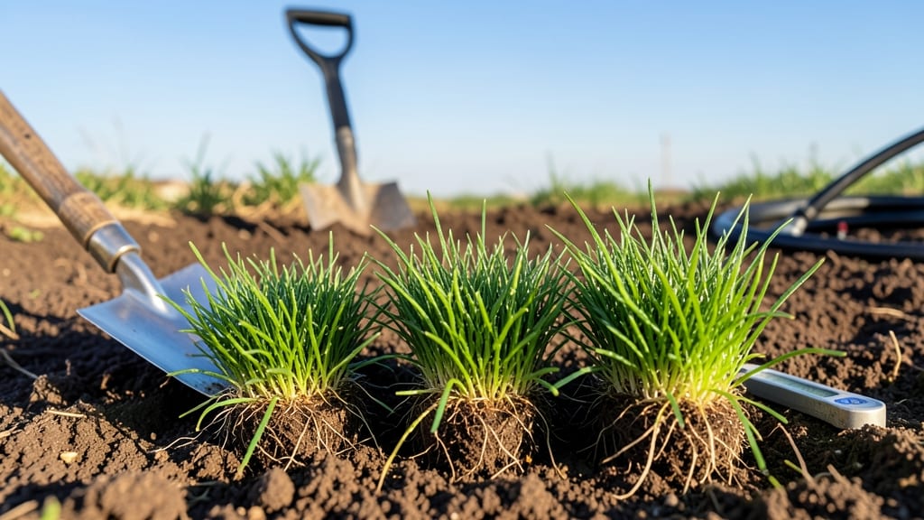 When to Plant Bermuda Grass in Mississippi: Heat-Zone-Specific Months for Fast Establishment