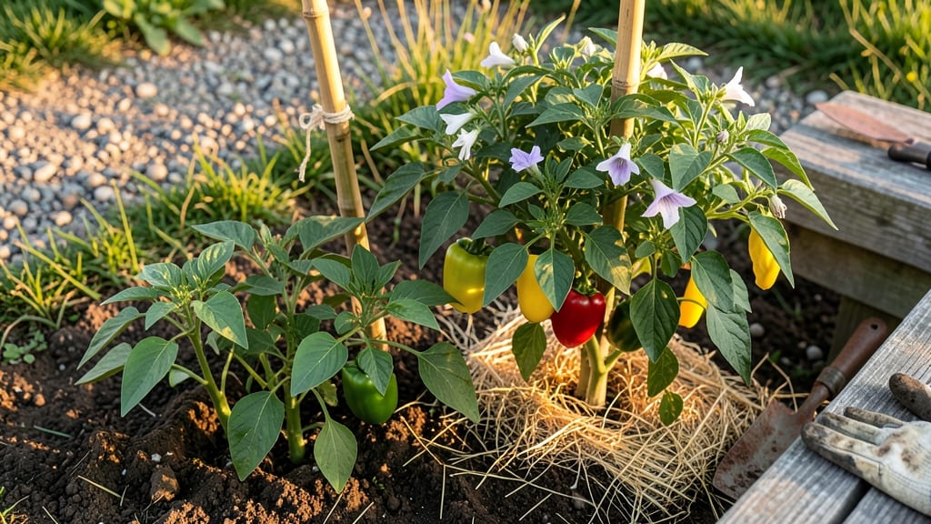When to Plant Bell Peppers in Virginia: Hot-Spot Soil Prep for Faster Harvests