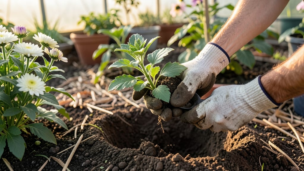 When Can You Plant Mums in the Ground: USDA Zone Map for Ideal Blooming Months