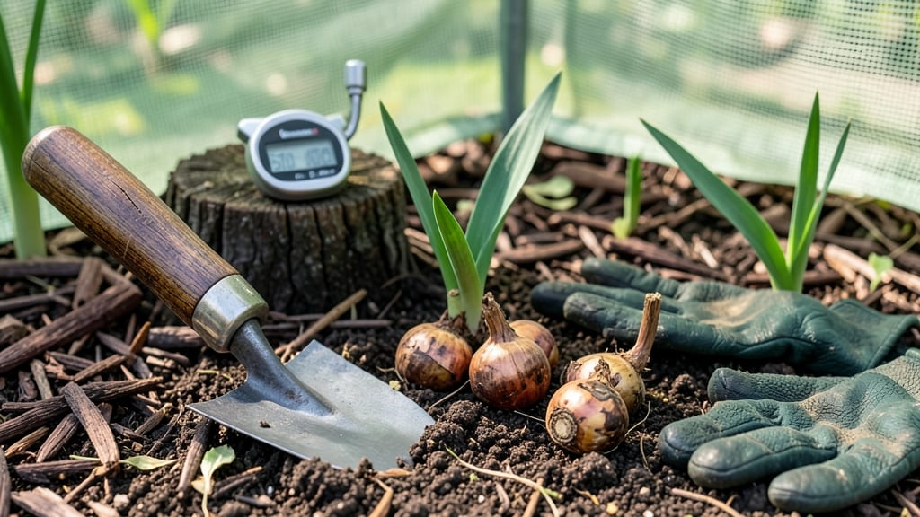 When to Plant Calla Lily Bulbs in Zone 8: Spring Heat Wave Hack for Zero Frost Risk