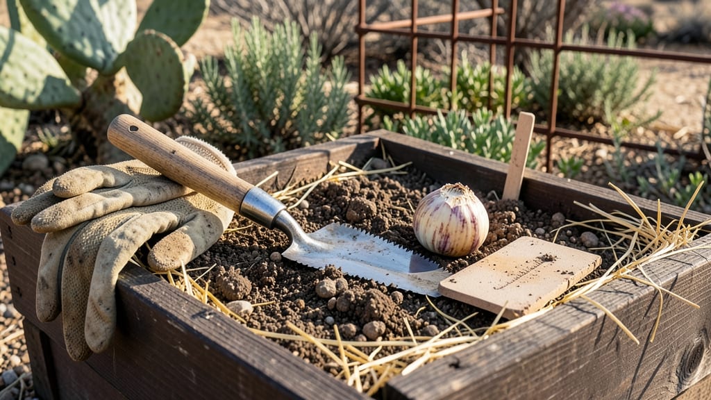 When Do You Plant Tulip Bulbs in Texas: Heat Zone Guide for Zero-Frost Success