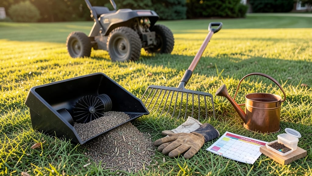 When Is the Best Time to Plant Grass Seed in Virginia: Late Summer Secrets for Deep Root Success