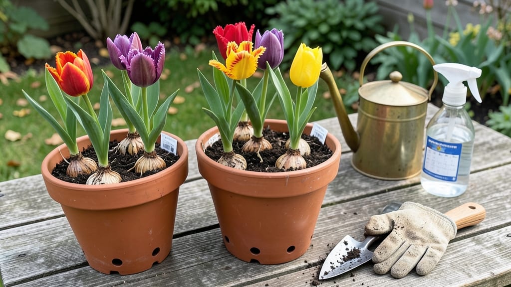When to Plant Bulbs in Pots: Month-by-Month Guide for Year-Round Blooms