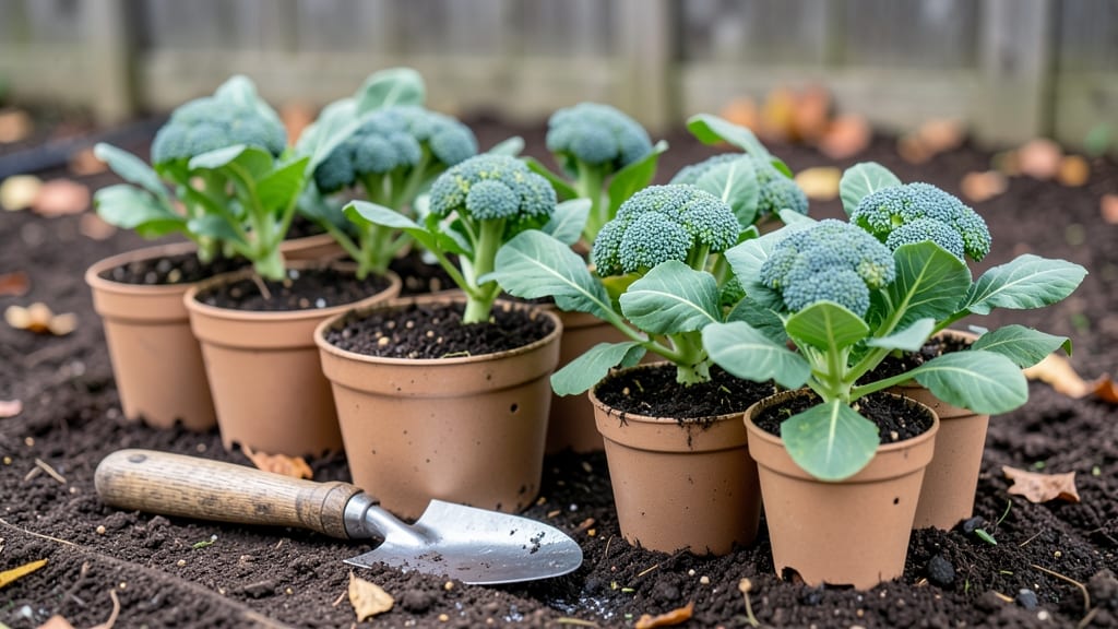 When to Plant Fall Broccoli in Zone 7: Exact Weeks Before First Frost for Bold Harvests
