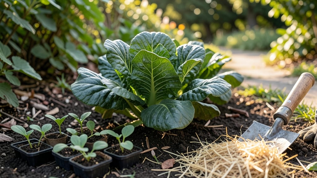 When Do You Plant Collards in Alabama: Frost-Free Deadlines by County Heat Zones