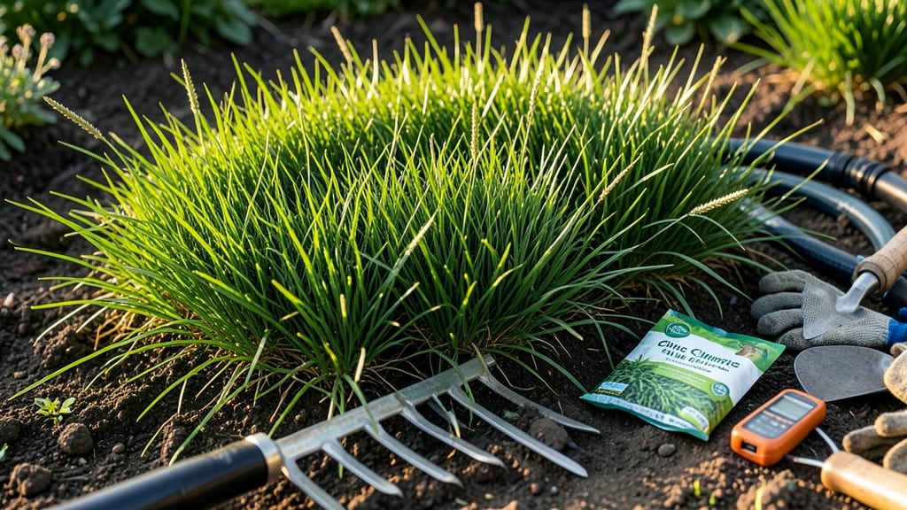 When to Plant Grass Seed in Ohio: Best Months by Microclimate for Fast Germination
