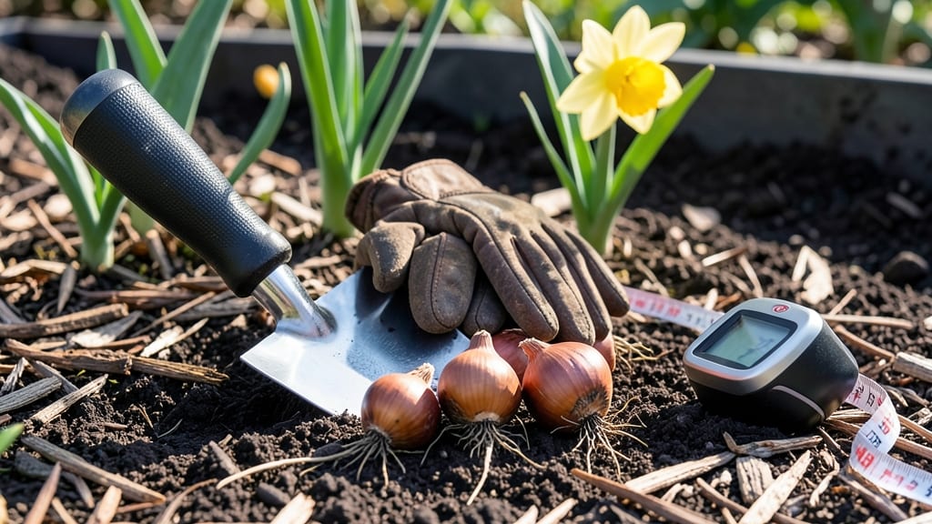 When to Plant Bulbs in Kansas: Zone-Specific Months for Zero-Frost Survival