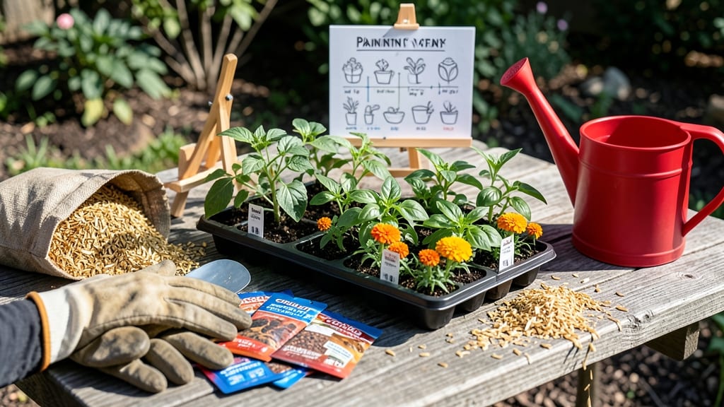 When to Plant a Garden in Colorado: High-Altitude Heat Zone Adjustments for Reliable Germination