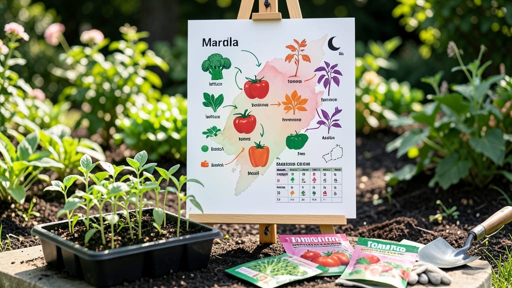 When Should I Plant My Garden in Maryland: Local Frost Zones & Crop-Specific Timelines