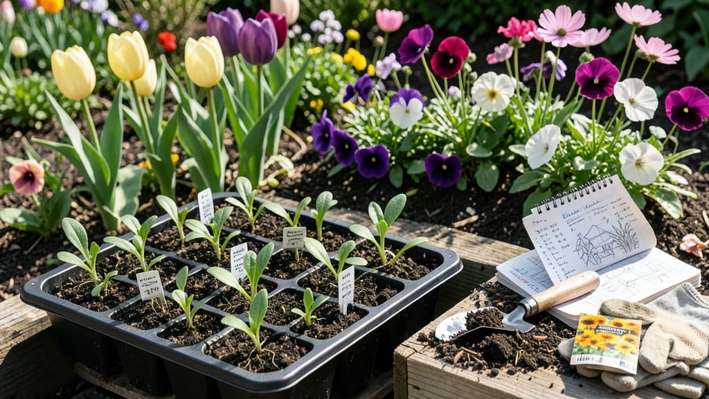 When to Plant Flowers in Zone 5: Cold-Hardy Varieties That Survive Early Springs
