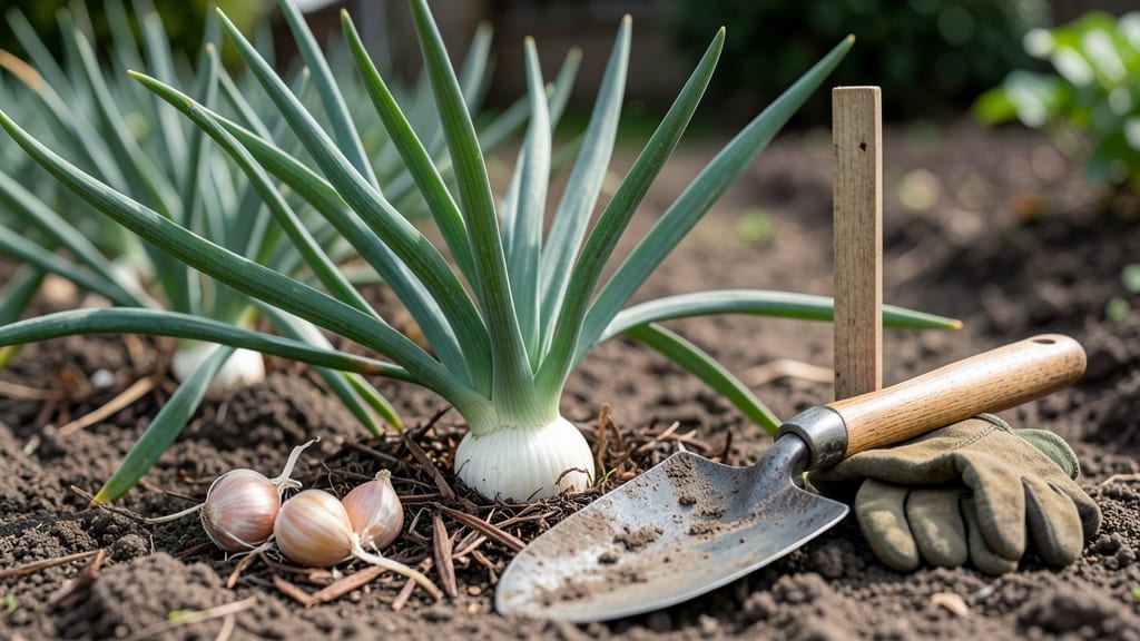 When Do You Plant Garlic in Zone 5: Exact Weeks Before Frost for Strong Bulbs