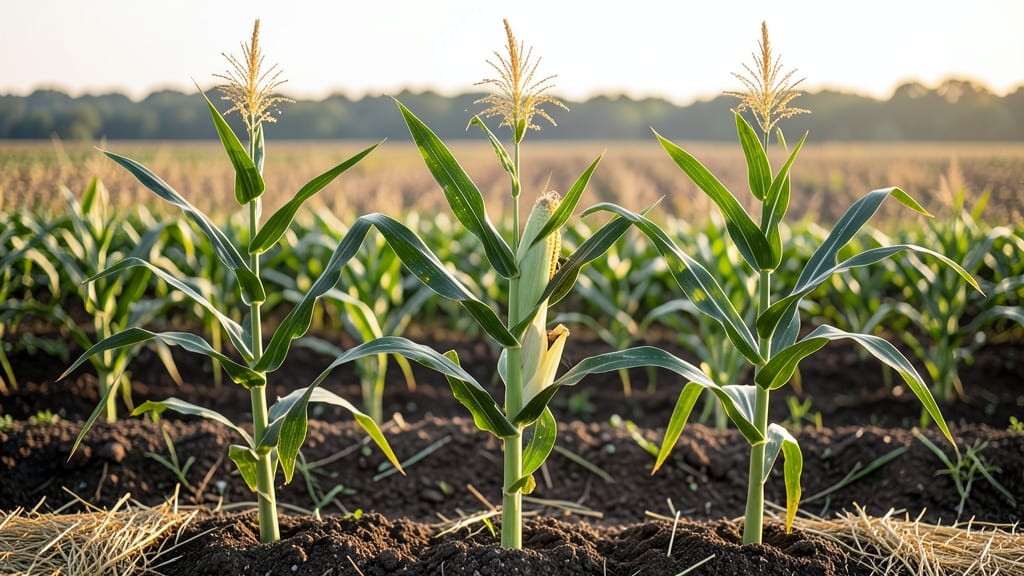 How Tall Do Corn Plants Grow: Exact Heights by Variety & Growing Conditions