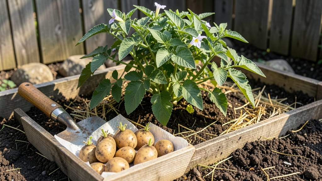 When Do You Plant Potatoes in Mississippi: Heat Zone Deadlines for Zero-Frost Success