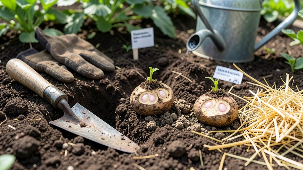 When to Plant Dahlias in Zone 8a: Heat-Resistant Varieties for Longer Blooms