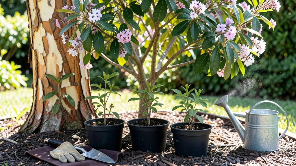 When to Plant Crepe Myrtles in Oklahoma: Best Months for Strong Root Growth