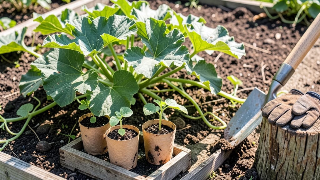 When Should You Plant Pumpkins in Michigan: Frost-Free Timeline by USDA Zone 5-6
