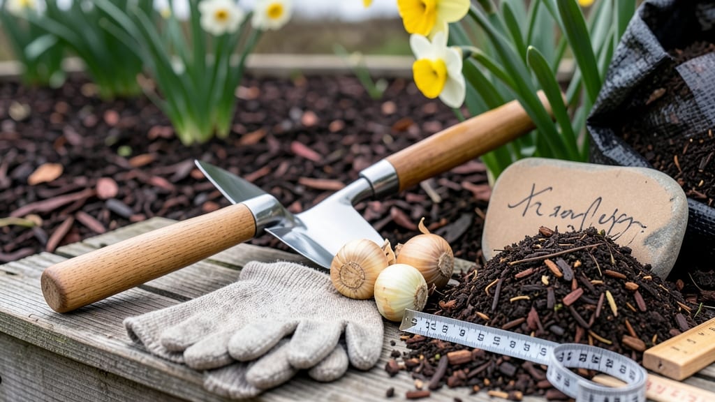 When to Plant Daffodil Bulbs in Seattle: Coastal Climate Timeline for Zero-Frost Success