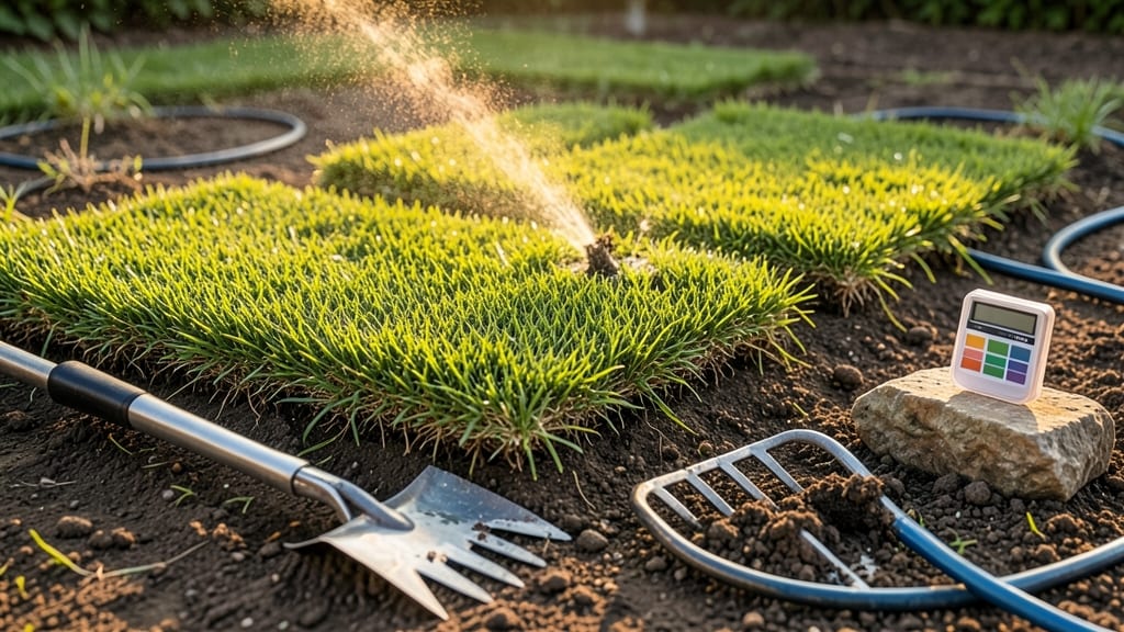 When to Plant Bermuda Grass in Virginia: Spring vs Fall Timing for Fast Establishment