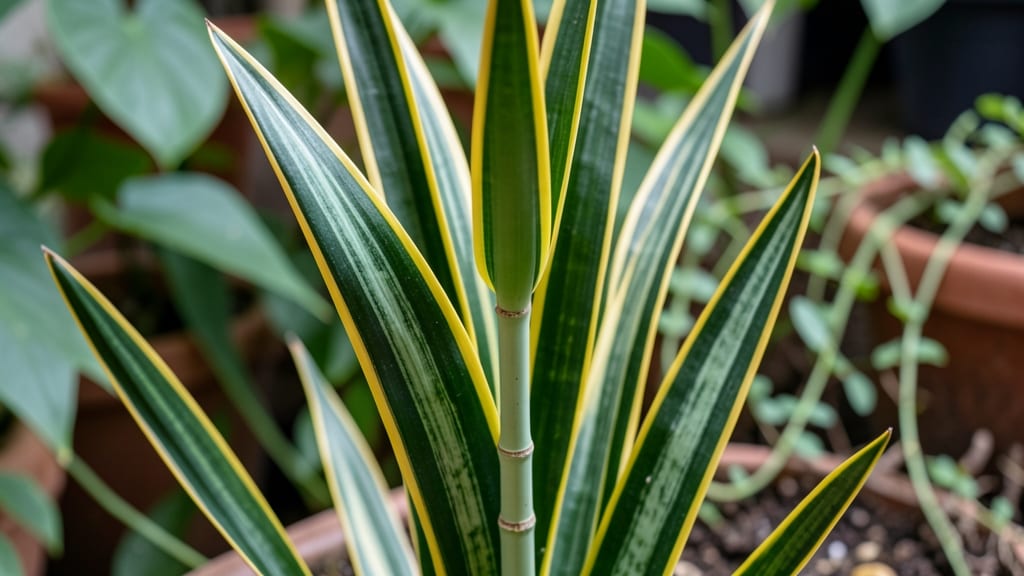 How Tall Do Snake Plants Grow: Indoor Height Limits by Variety