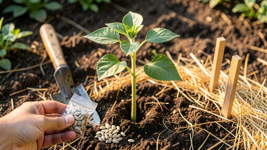 When Do You Plant Sunflowers in Alabama: Heat Zone Breakdown for Bold Blooms