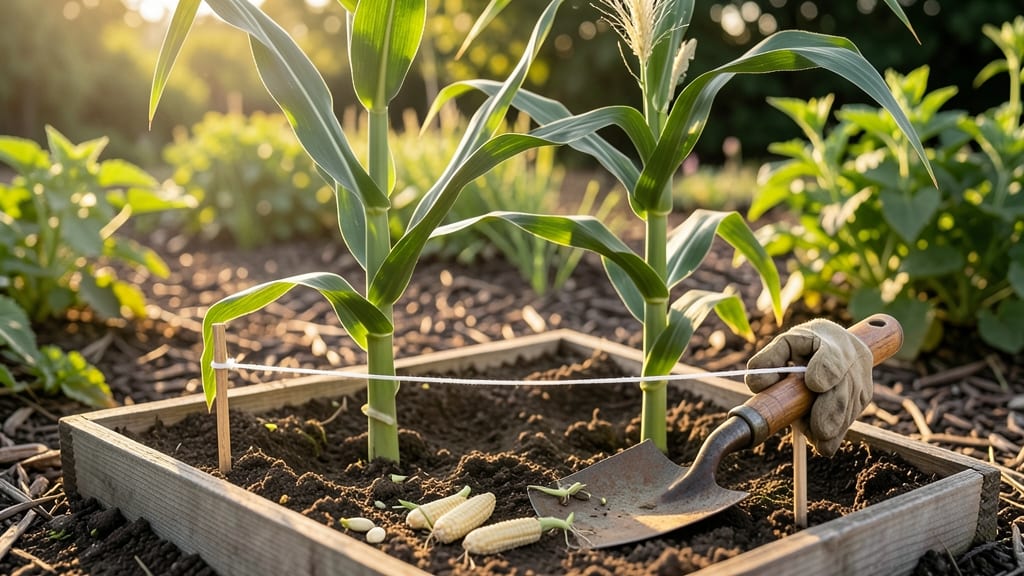 When to Plant Corn in Nebraska: Soil Temperature Rules for Peak Germination