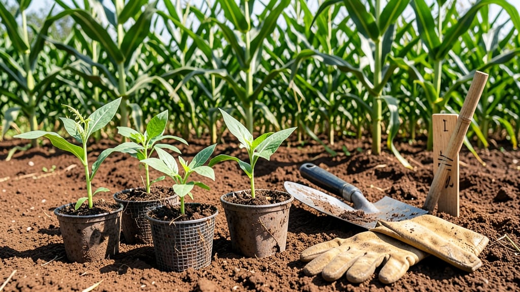 When to Plant Corn in Mississippi: Soil Temp & Frost-Free Calendar for Peak Yields