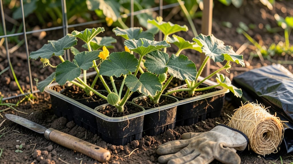 When to Plant Cantaloupe in Zone 9b: Heat-Resistant Varieties for Long Harvests