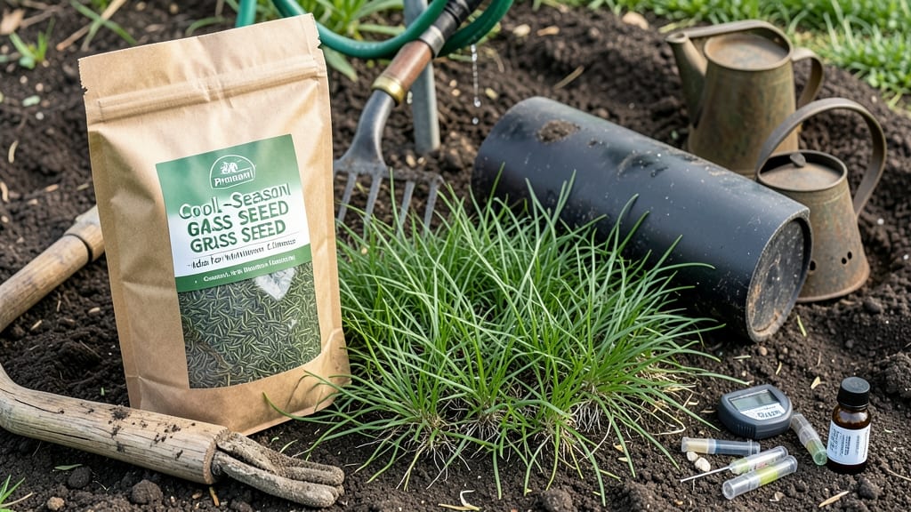 When Should I Plant Grass Seed in Minnesota: Exact Months for Strong Root Growth