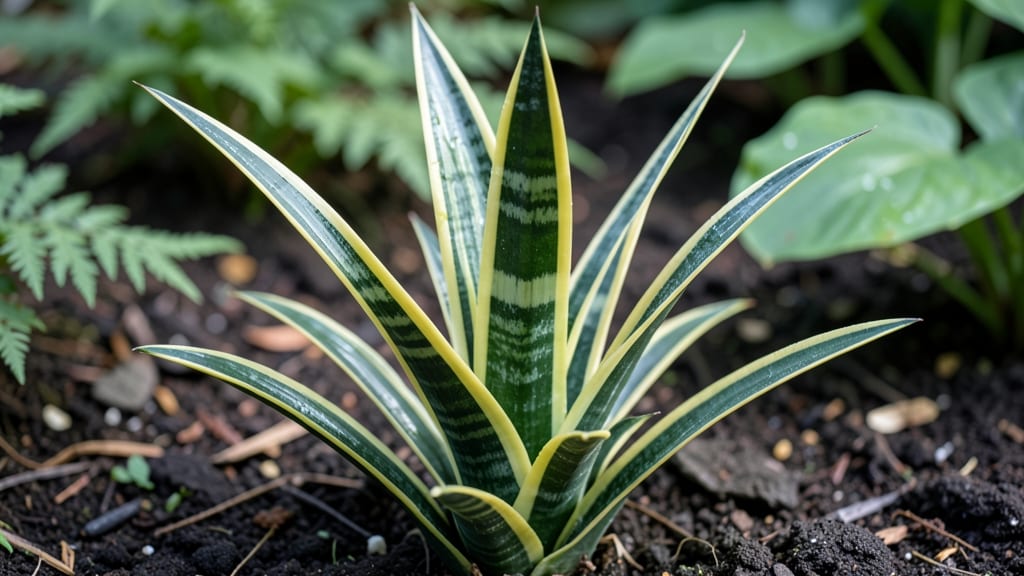 How Tall Will a Snake Plant Grow: Indoor vs Outdoor Height Secrets Revealed