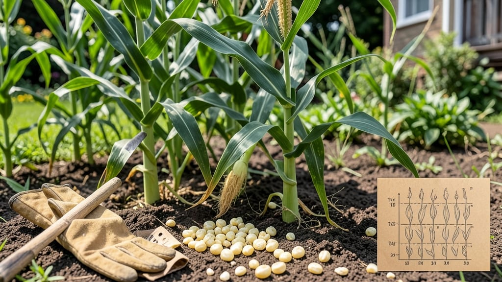 When to Plant Field Corn in NC: Exact Start Dates by Heat Zone