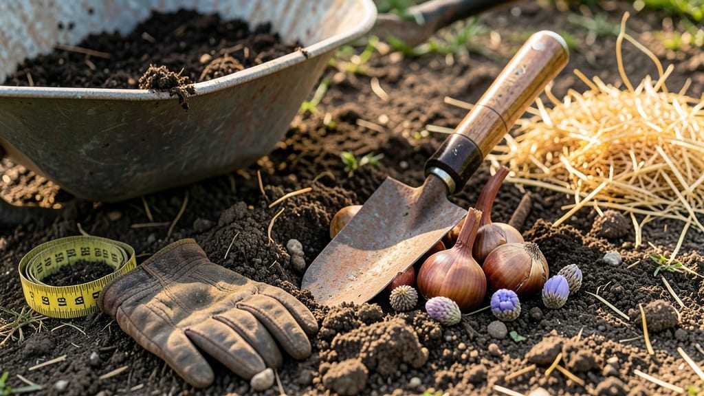 When to Plant Bulbs in Zone 5B: Fall Timing for Spring Blooms
