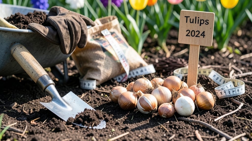 When to Plant Bulbs in Maine: Exact Months for Zero-Frost Survival